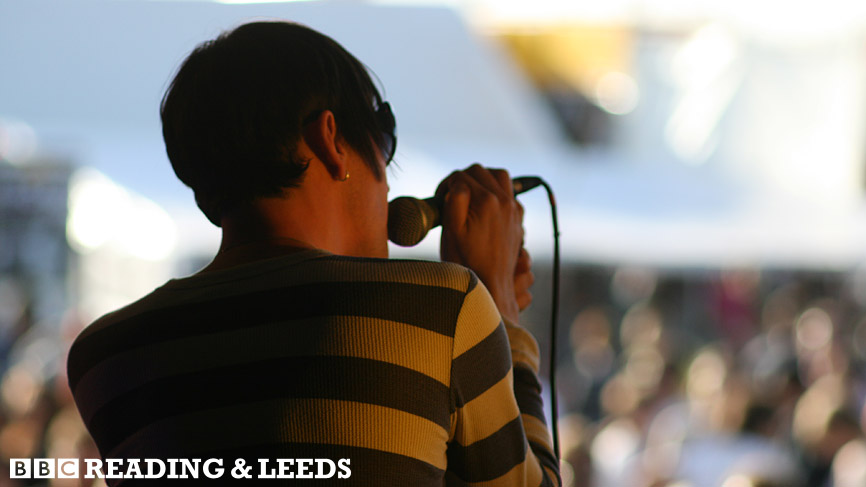 The Ruling Class at Reading Festival