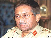مشرف