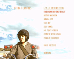 In My Father's Den DVD