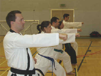 Tae Kwon Do in Cornwall