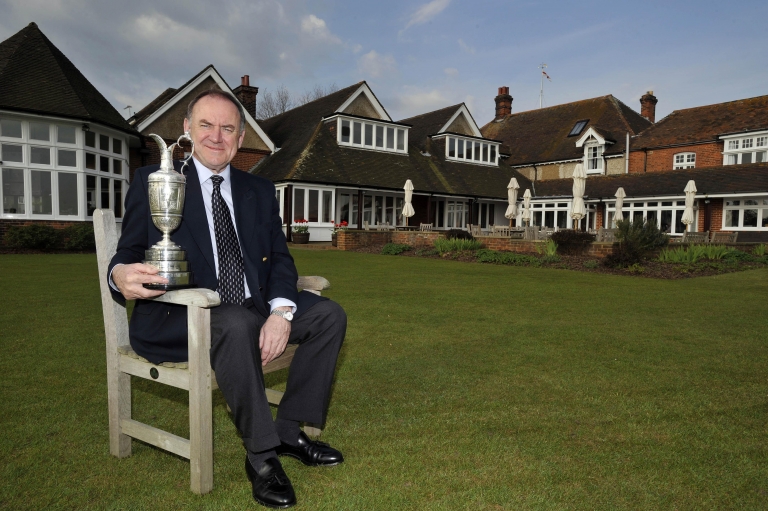 Dawson expects a host of young Europeans to challenge in this year's Open. Photo: PA