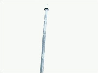 mast
