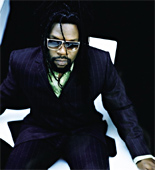 DJ, music producer and founding member of Soul II Soul Jazzie B