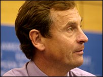 Chris Davies MEP (courtesy European Parliament)