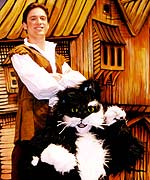 Dick Whittington pantomime at Norwich Theatre Royal