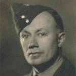 Wilfrid (Bob) Foley (my uncle)