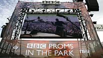 BBC Proms In The Park comes live from London's Hyde Park