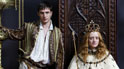Robert Dudley and Elizabeth I 