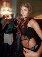 Creamfields dancer