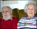 Herbert & Bessie, Alton Church parishioners