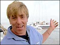 Rob Salvidge on the Severn estuary