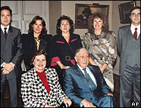Família Pinochet