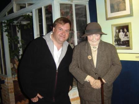 Jeff Zycinski and Beatrix Potter