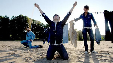 Strange News From Another Star