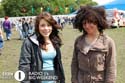 At Radio 1's Big Weekend