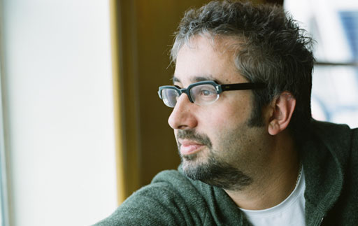 David Baddiel