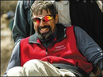 Still from 'Team Everest' film