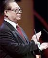 President Jiang Xemin