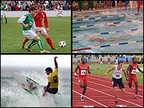 Sport Montage