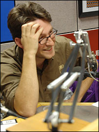 Craig Taylor at BBC Suffolk
