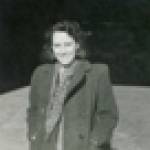 Dorothy Stenleick during the second world war.