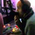 Dom takes a lie detector test