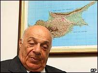 Rauf Denktaš
