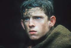 Image: Jamie Bell in Deathwatch
