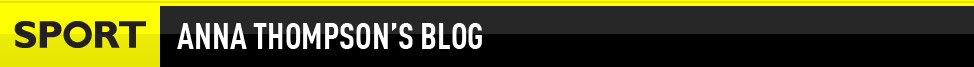 BBC BLOGS - Anna Thompson’s Blog