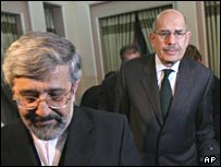 برادعی و سلطانيه