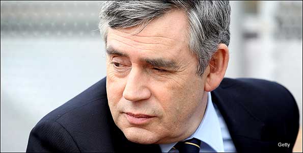 Gordon Brown c/o Getty and Dan Kitwood