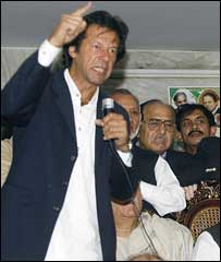 عمران خان 