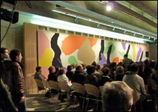 The Utzon Room at the Opera House