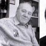 Bill (left) and Robert.