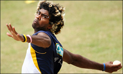 Lasith Malinga