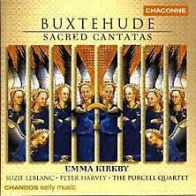 Review of Sacred Cantatas