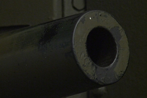 Chris imagines what life must have been like for the pioneers of tanks during The Great War.