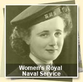 Women's Royal Naval Service Photo Gallery