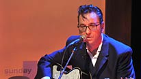 Guitarist, singer-songwriter and producer Richard Hawley 