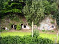 Cave house