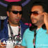 Dipps and Ameet played back to back in the mixtent at London Mela 2009