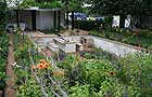 The Homebase 'Garden of Reflections'