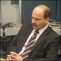 Ministrul economiei Valeriu Lazăr