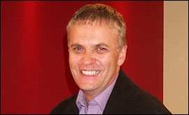 Tony Gillham