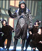 Dick Whittington (photo by Matt Cardy)