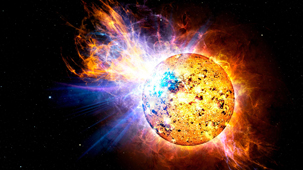 The life of stars