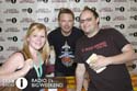 At Radio 1's Big Weekend