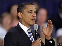 Barack Obama