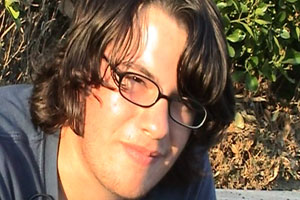 Joe is happy to talk to his parents about the things he does.