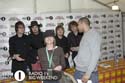 At Radio 1's Big Weekend